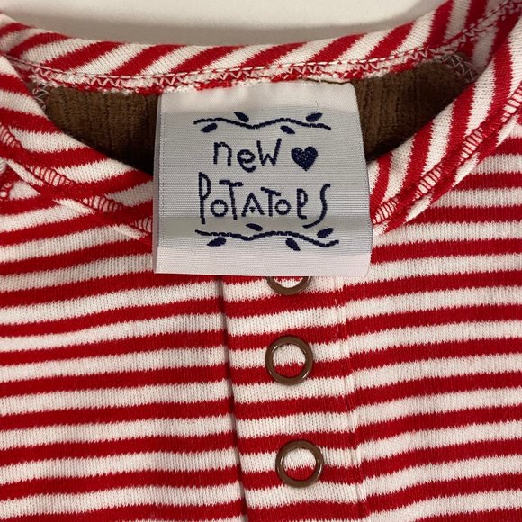 New Potatoes Reindeer Christmas Set - Picture 5 of 8